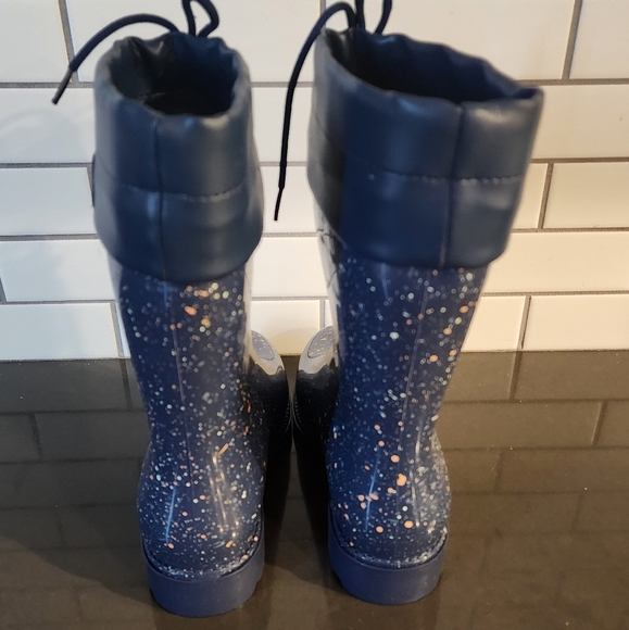 Mini Melissa Rain Boots - Picture 3 of 6